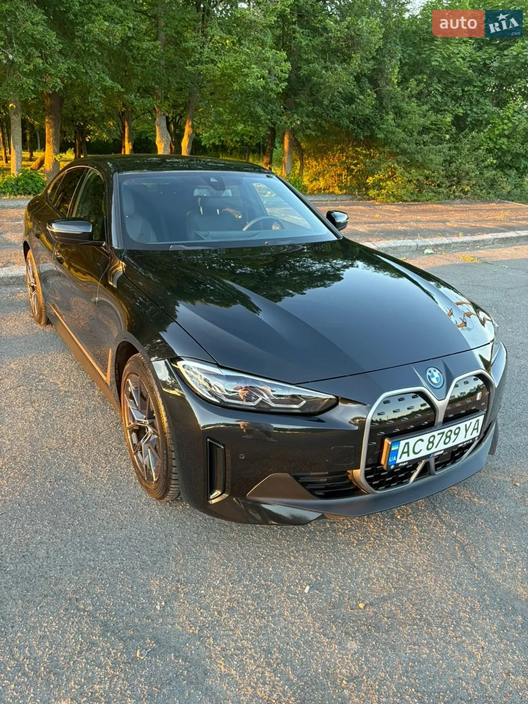 2023 BMW i4 - мініатюра 2