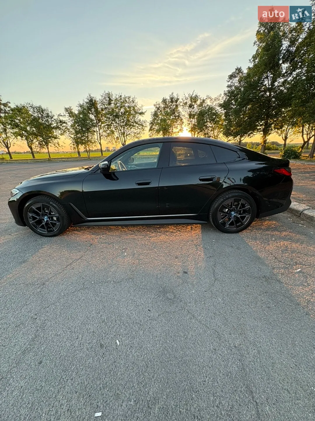 2023 BMW i4 - мініатюра 7