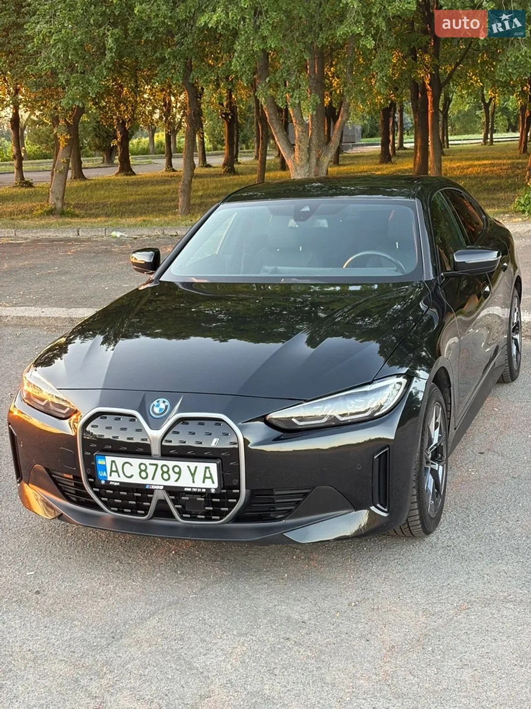 2023 BMW i4 - мініатюра 5