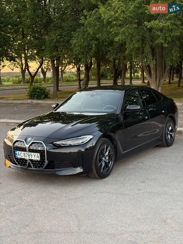 2024 BMW i4 - мініатюра 38