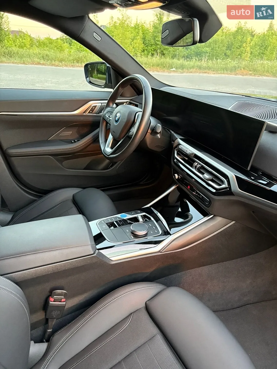 2023 BMW i4 - мініатюра 19