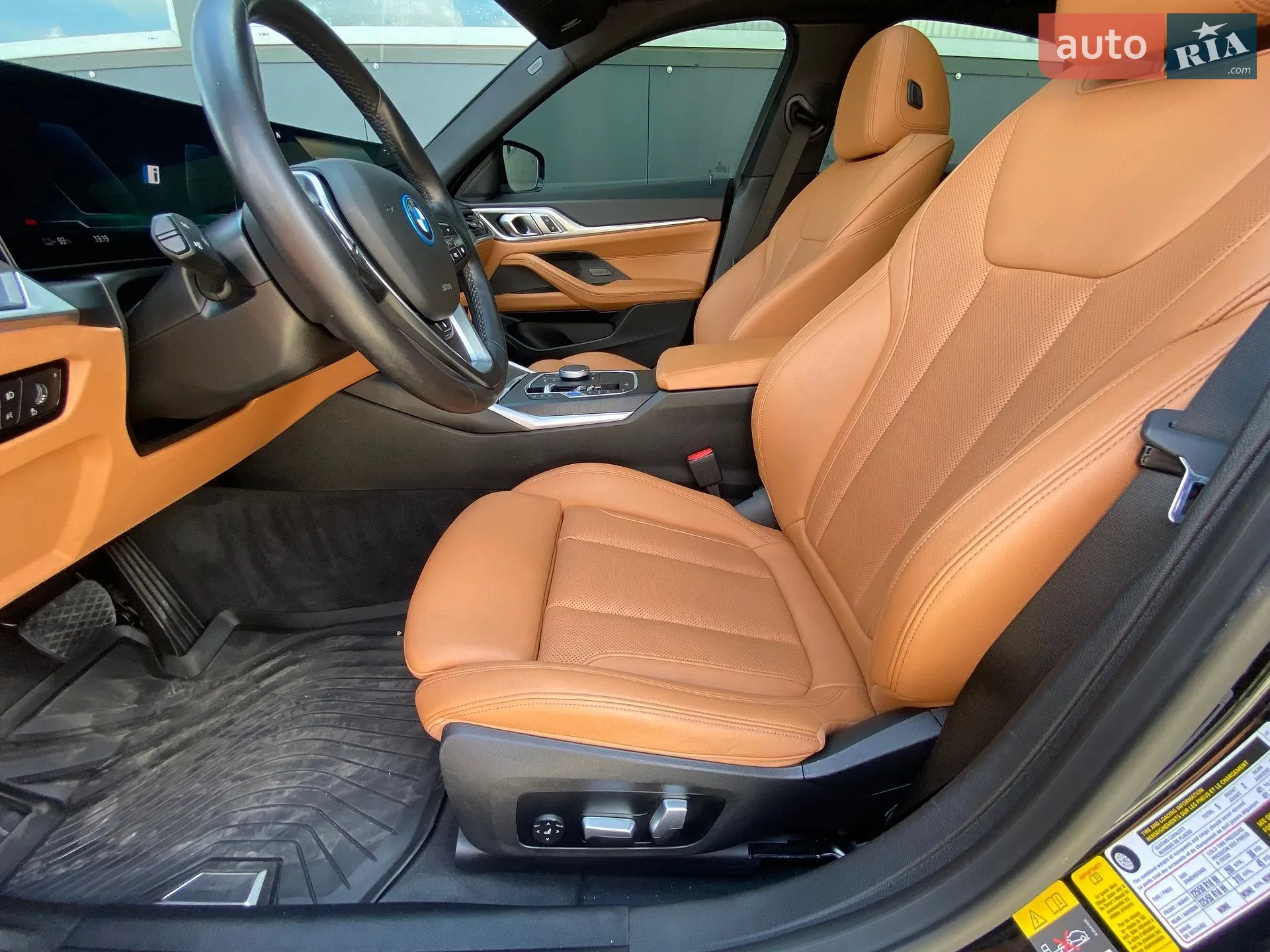 2023 BMW i4 - мініатюра 17