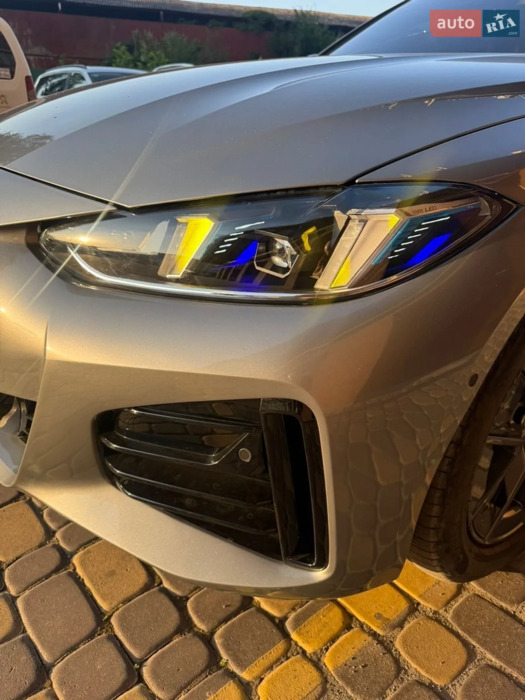 2024 BMW i4 - мініатюра 23