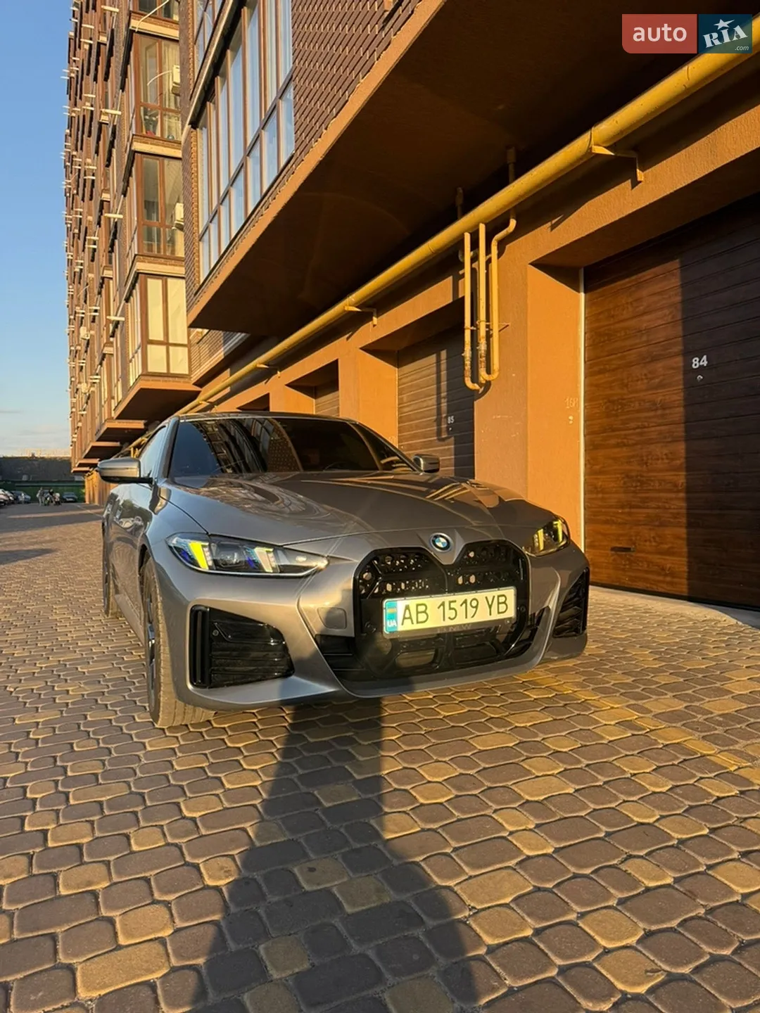2024 BMW i4 - мініатюра 4