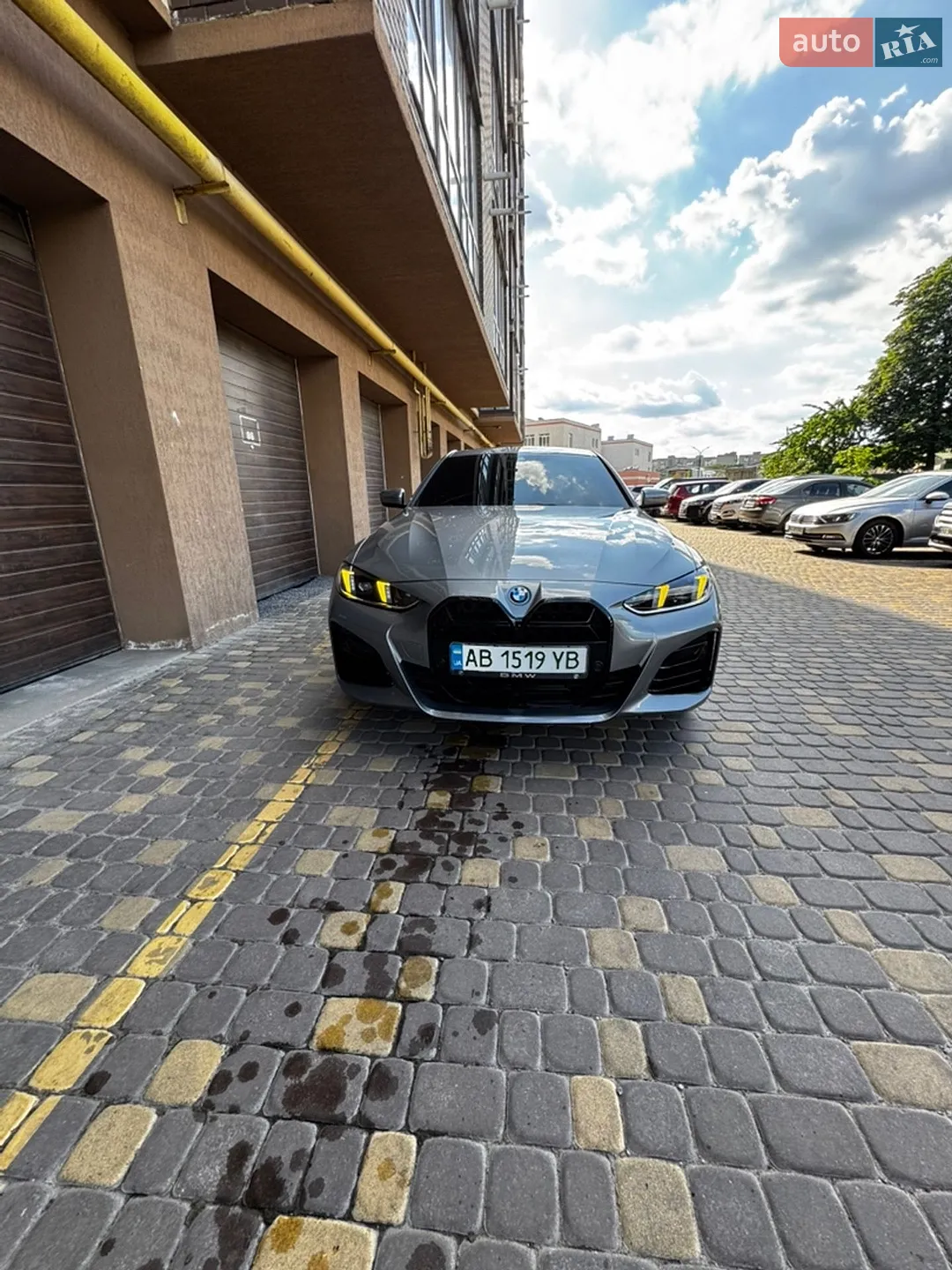 2024 BMW i4 - мініатюра 20