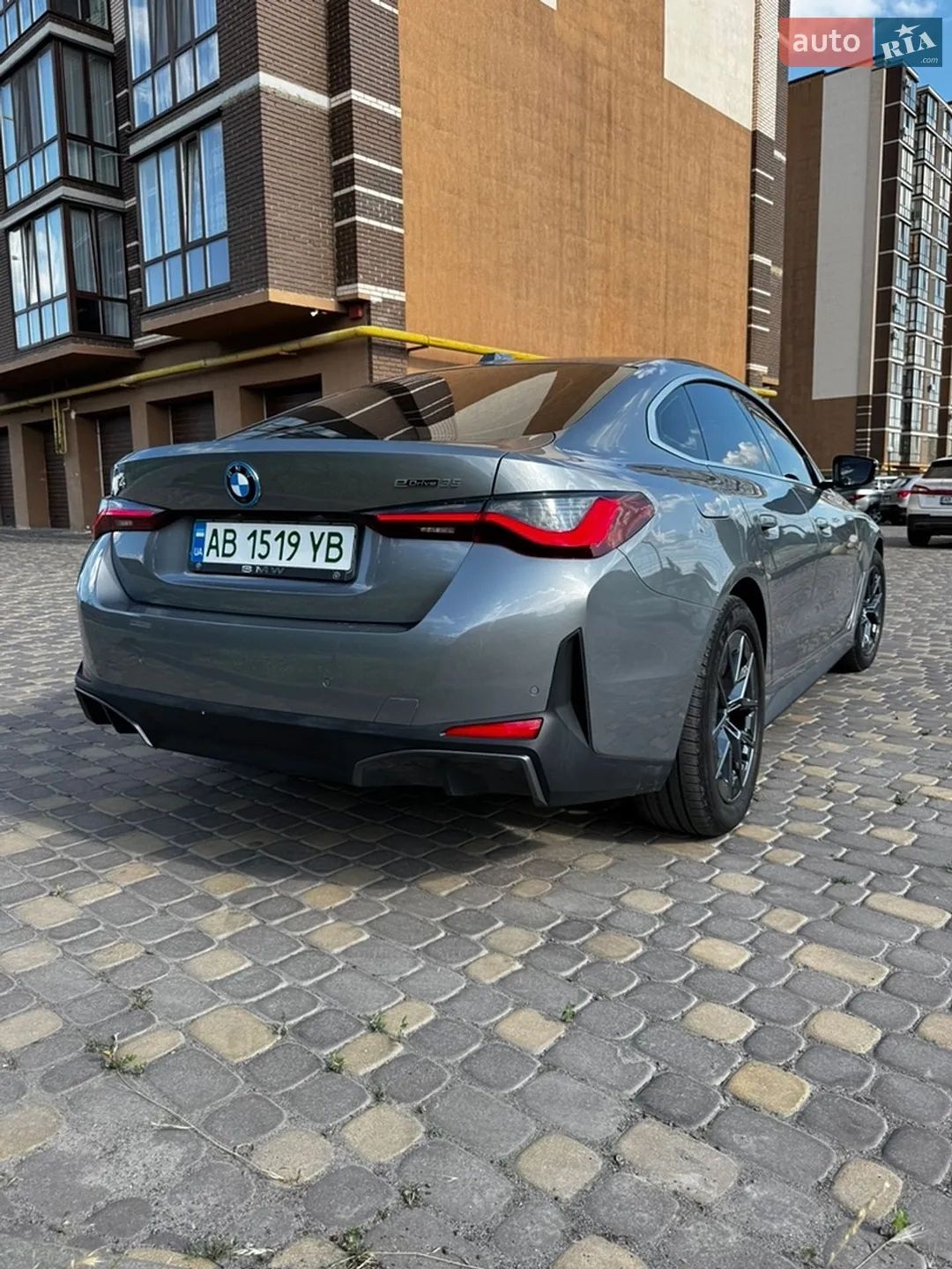 2024 BMW i4 - мініатюра 9
