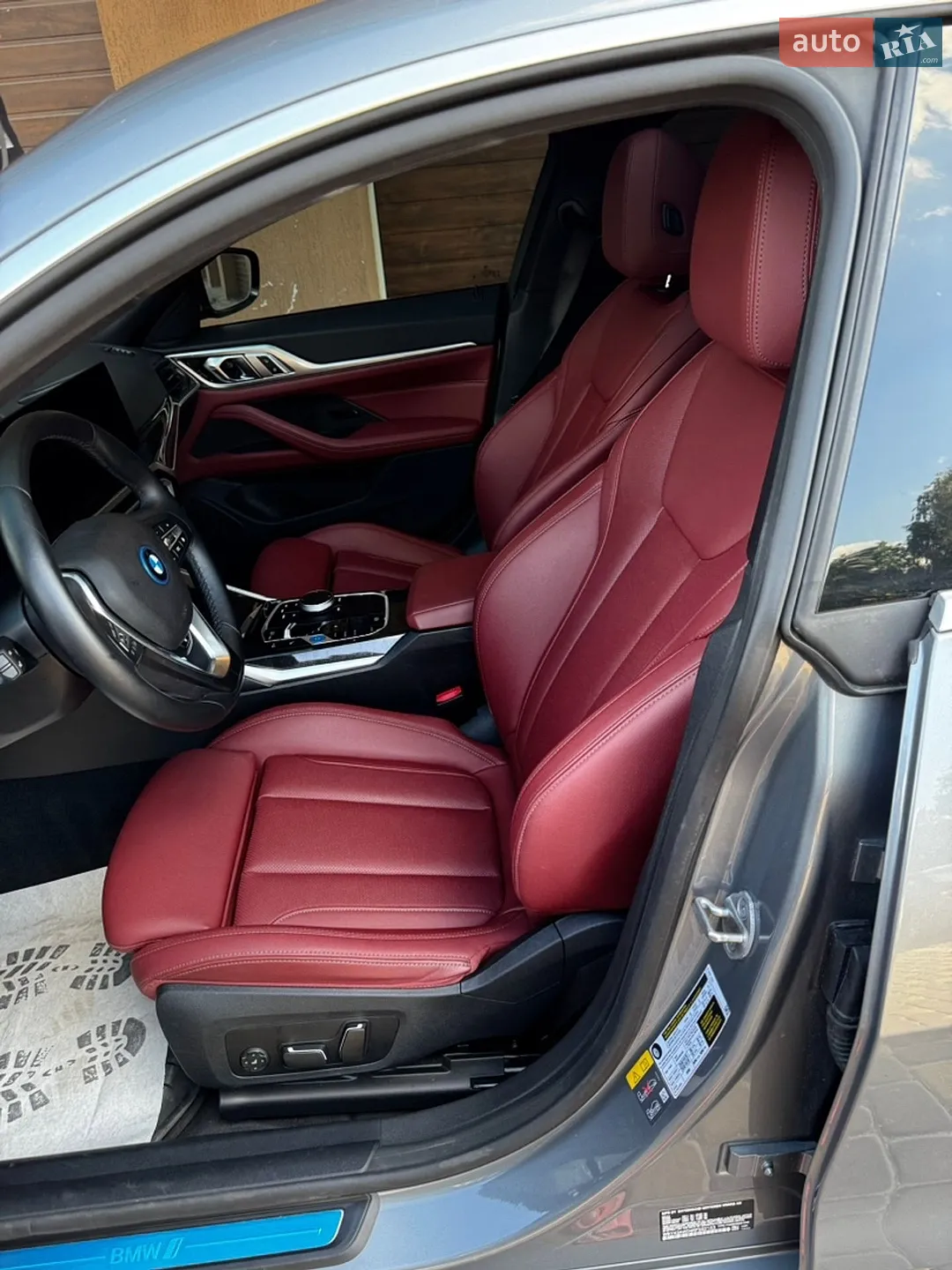2024 BMW i4 - мініатюра 25
