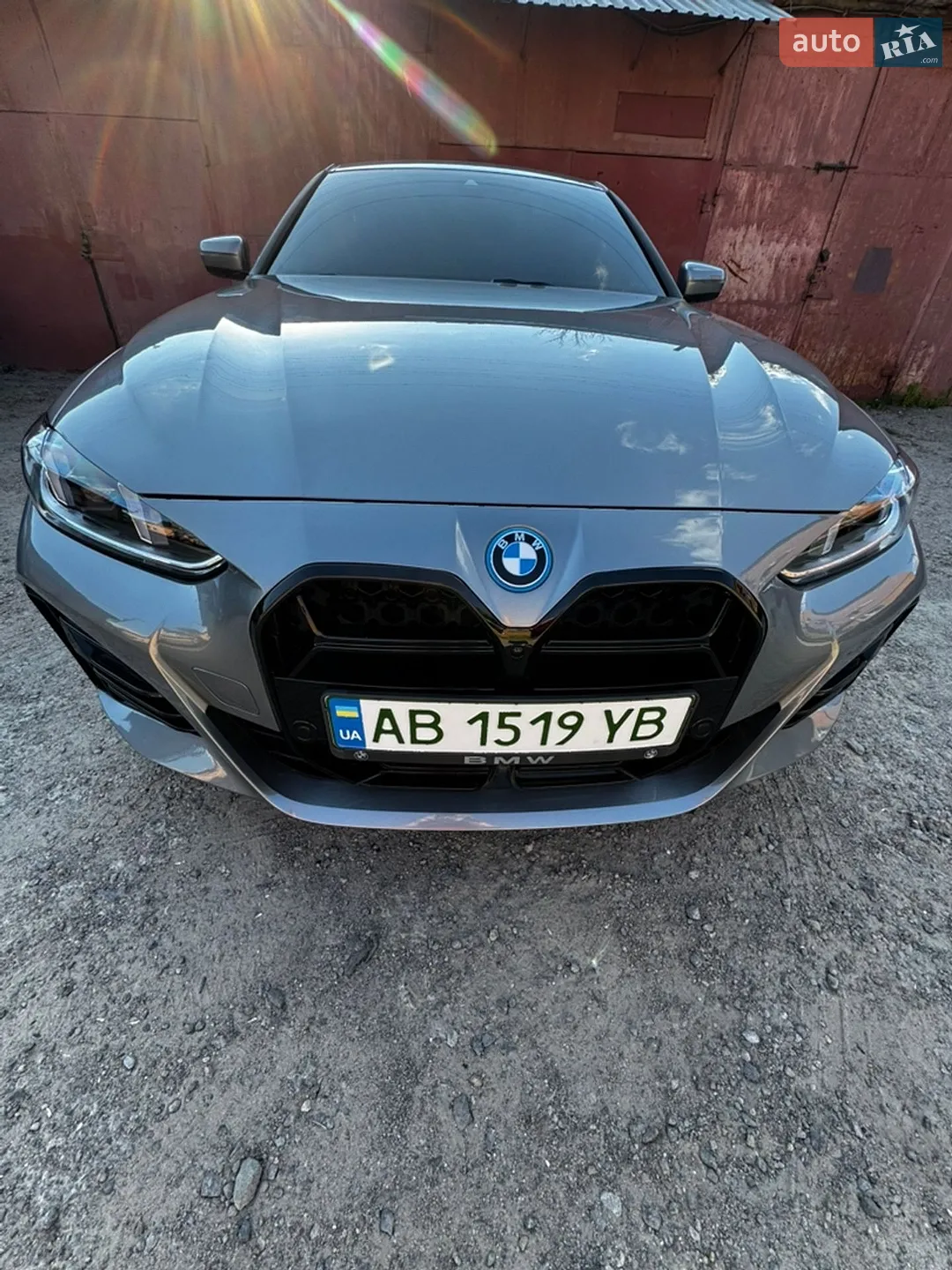 2024 BMW i4 - мініатюра 22