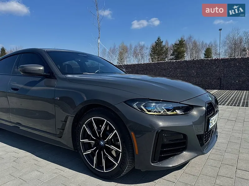 BMW i4 2022 VIN WBY73AW08NFN18105 фото оголошення 5 з 51