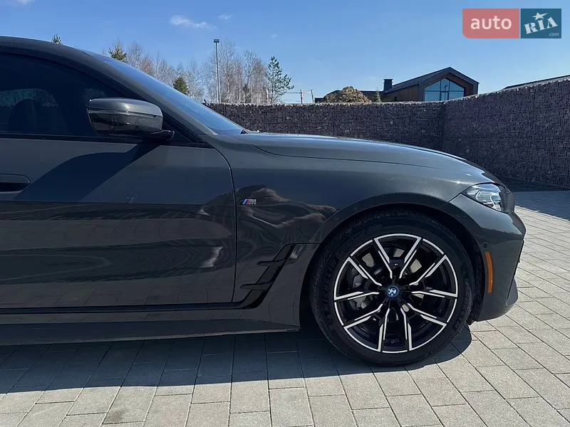 BMW i4 2022 VIN WBY73AW08NFN18105 фото оголошення 11 з 51