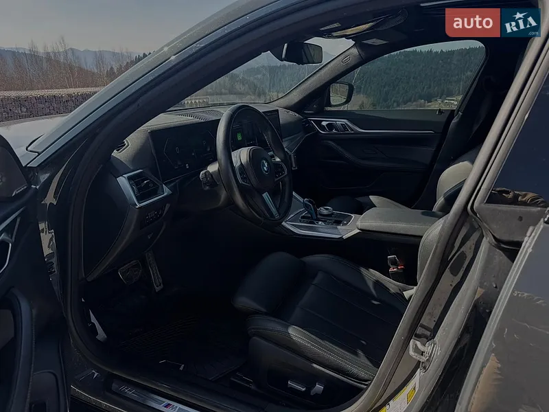 BMW i4 2022 VIN WBY73AW08NFN18105 фото оголошення 14 з 51
