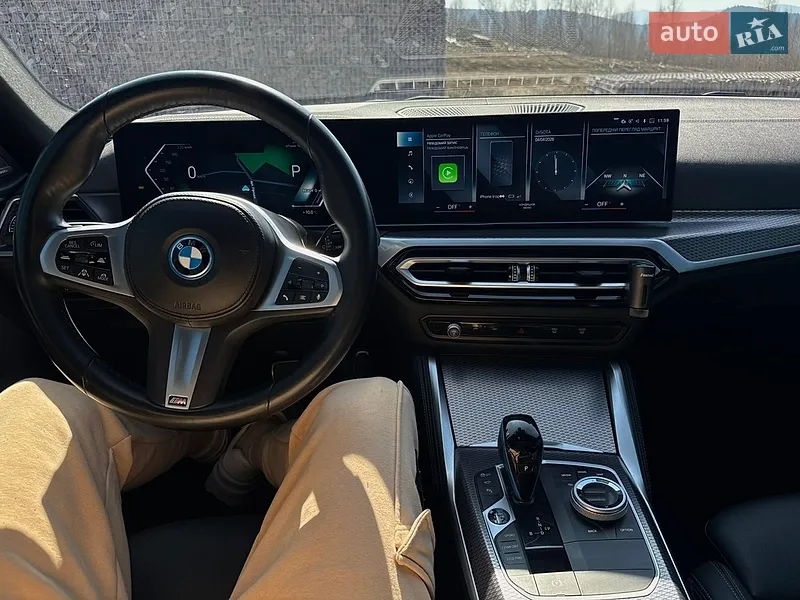 BMW i4 2022 VIN WBY73AW08NFN18105 фото оголошення 18 з 51