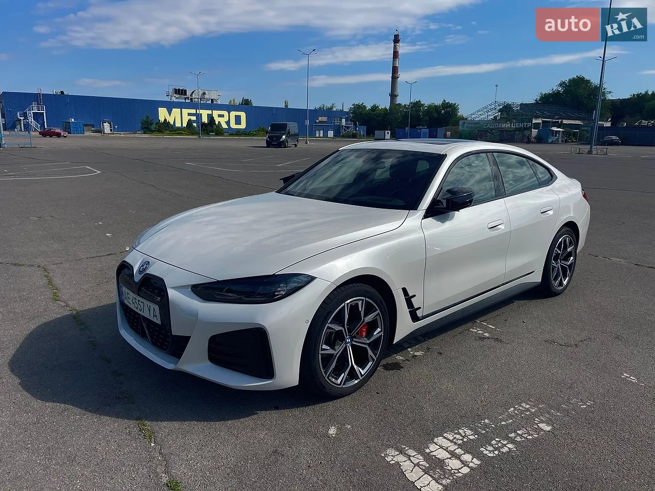 2022 BMW i4 - мініатюра 24