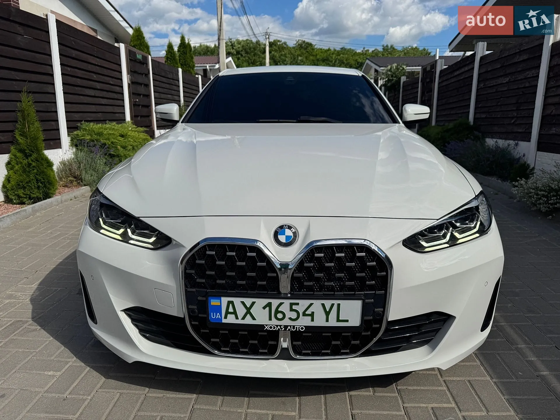 2022 BMW i4 - мініатюра 9