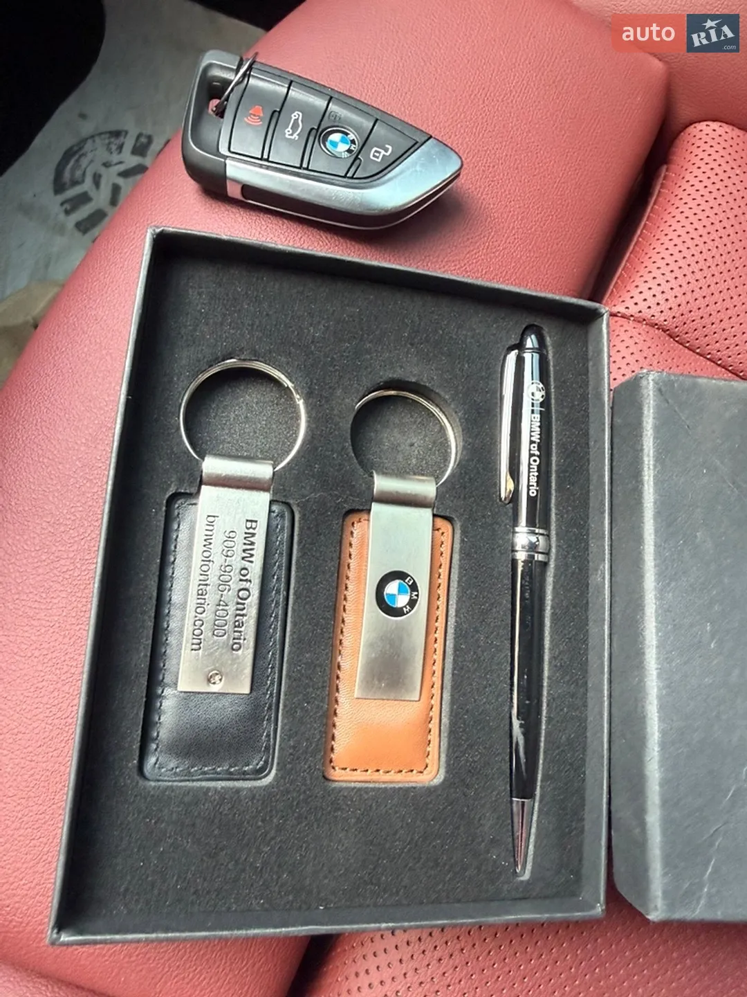 BMW i4 2024 VIN WBY43AW04RFS92153 фото оголошення 6 з 7