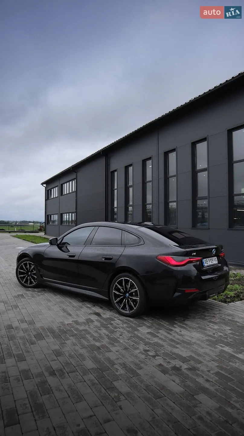 2022 BMW i4 - мініатюра 4