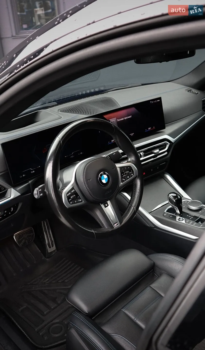 2022 BMW i4 - мініатюра 24