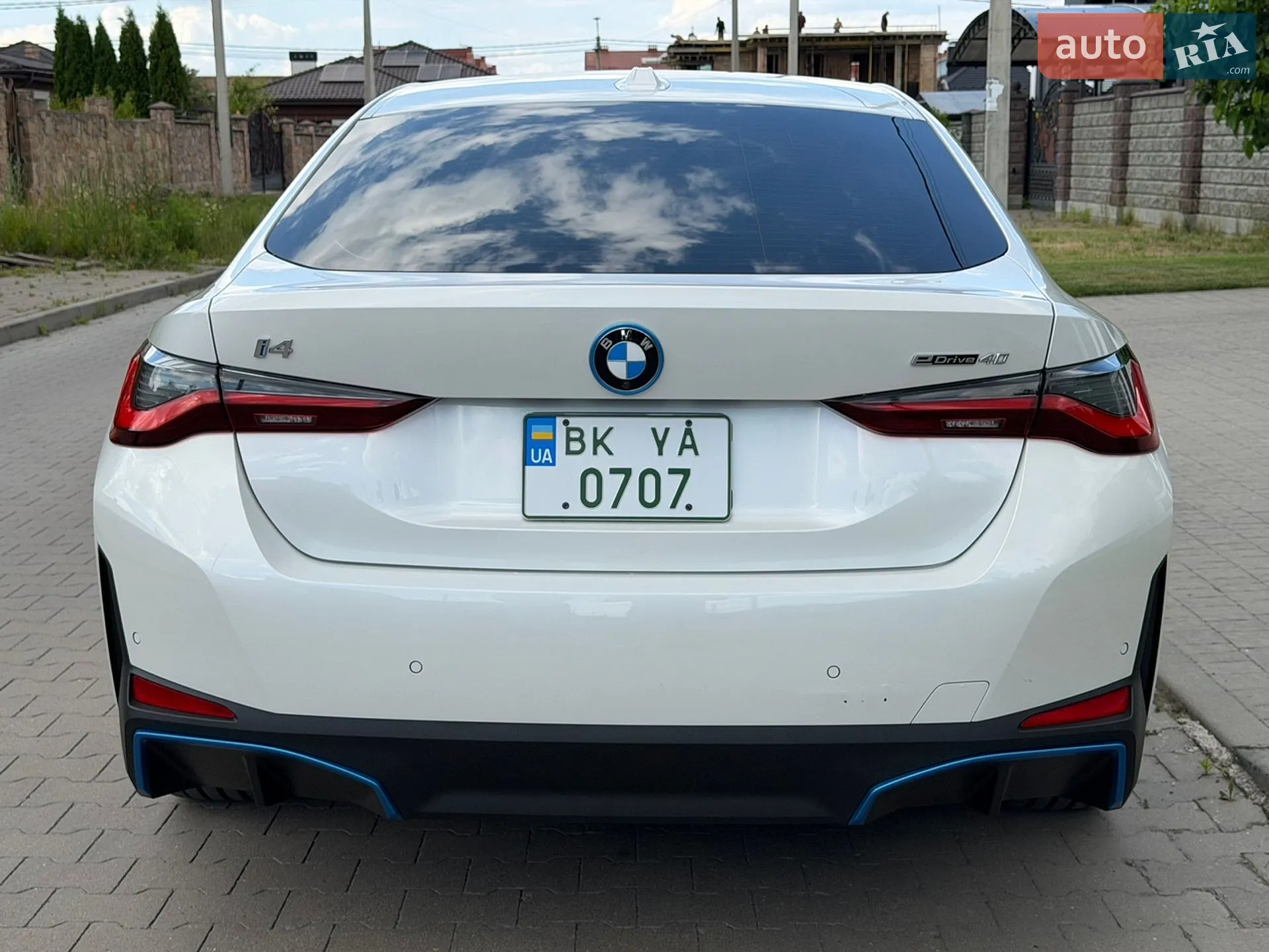 2023 BMW i4 - мініатюра 5