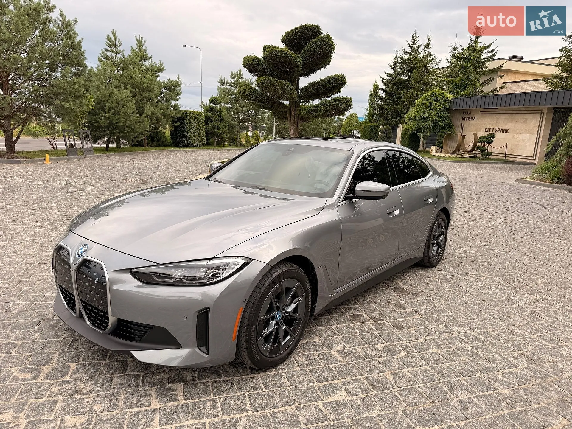 2024 BMW i4 - мініатюра 11
