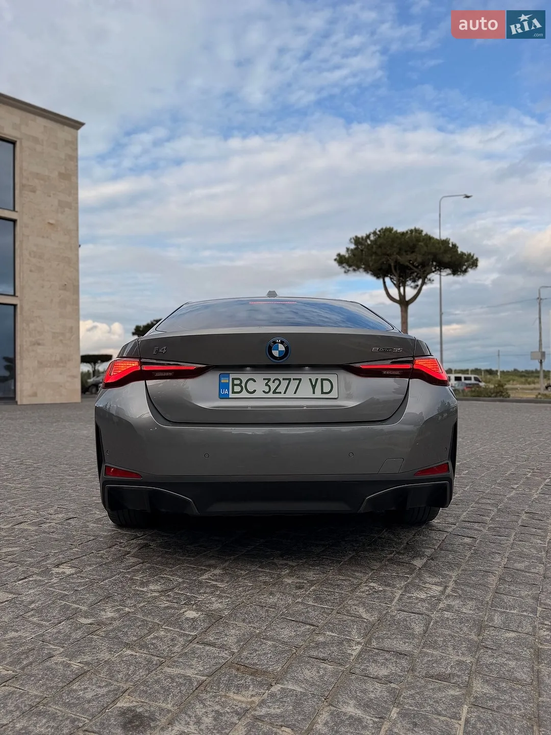 2024 BMW i4 - мініатюра 26
