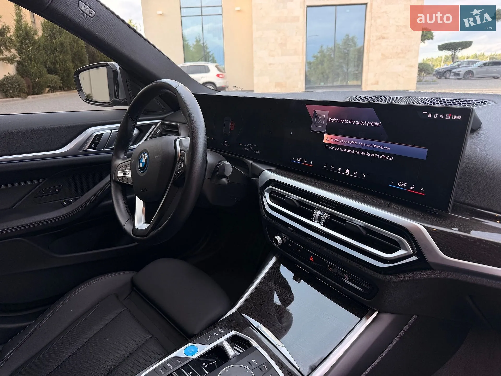 2024 BMW i4 - мініатюра 34