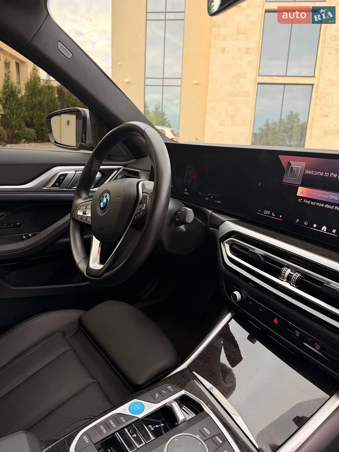 2024 BMW i4 - мініатюра 37
