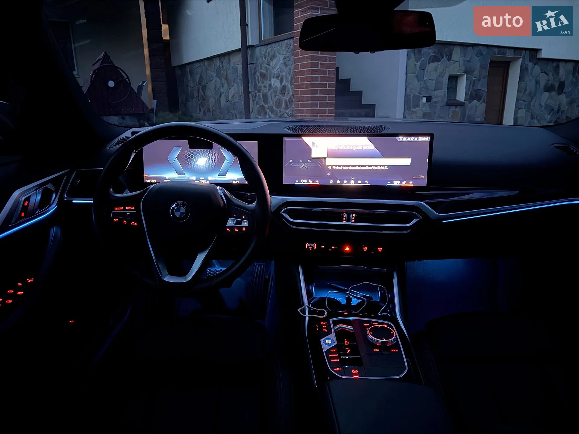 2024 BMW i4 - мініатюра 53