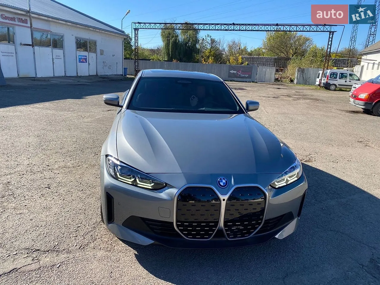 2023 BMW i4 - мініатюра 40