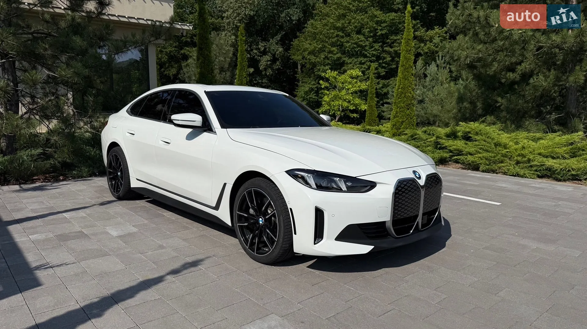 2024 BMW i4 - мініатюра 5