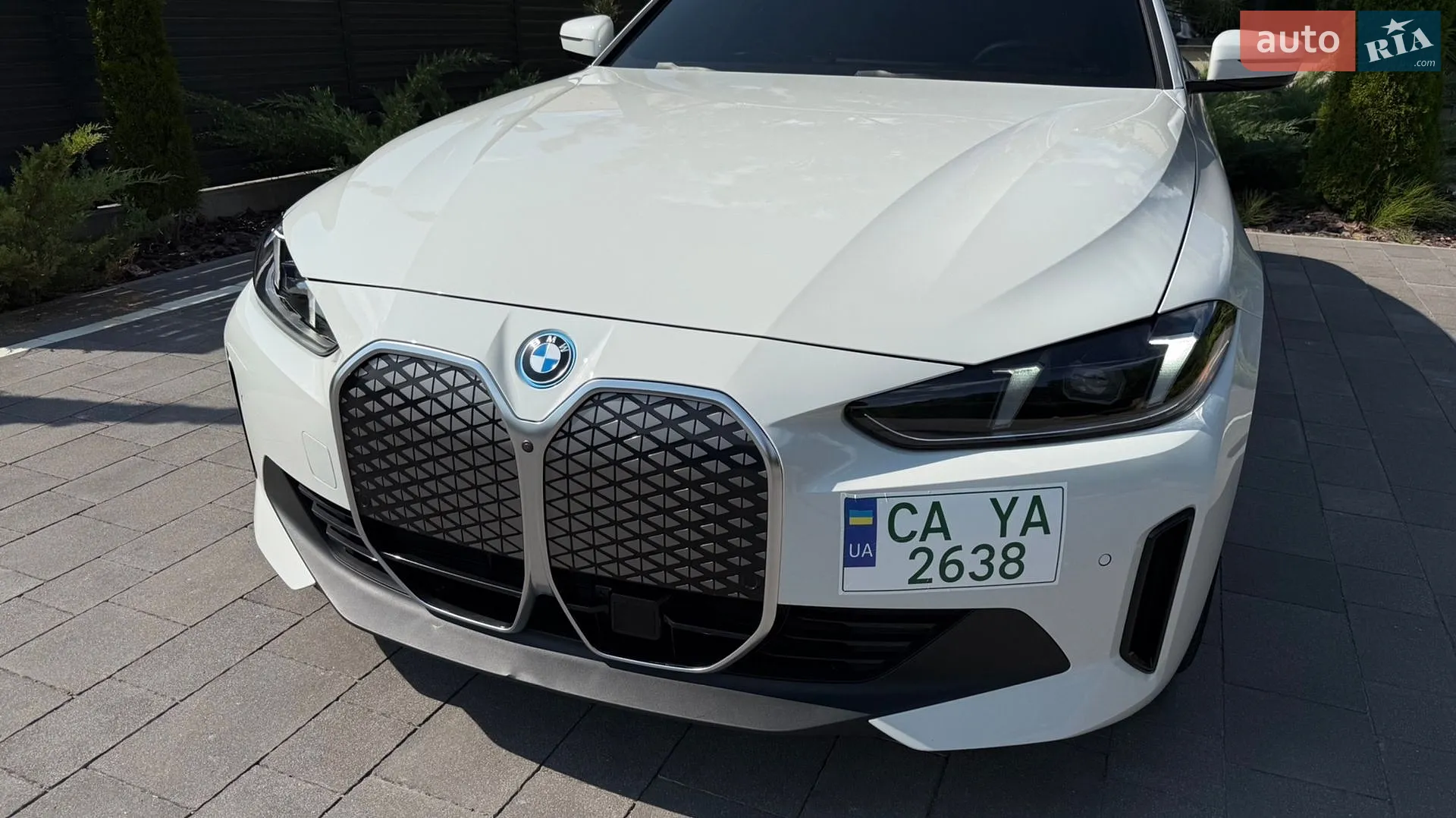 2024 BMW i4 - мініатюра 10