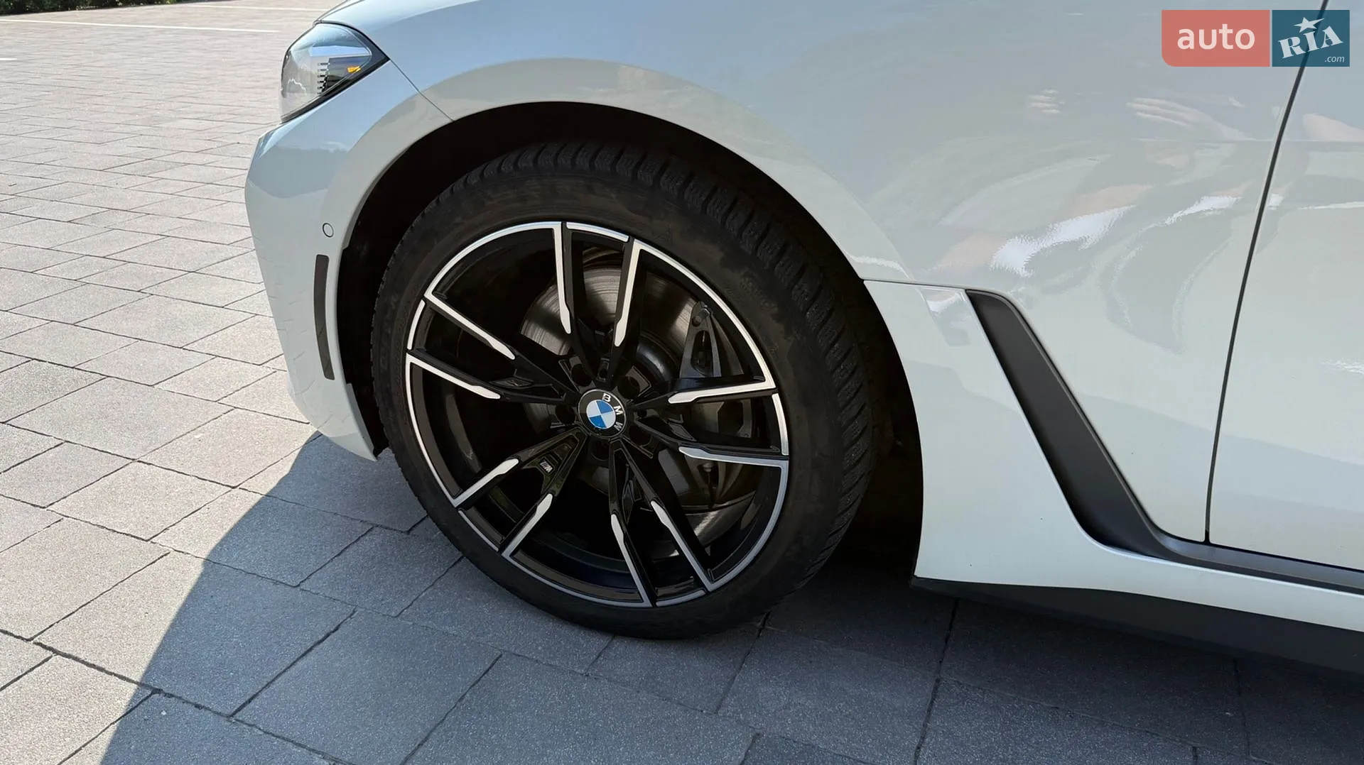2024 BMW i4 - мініатюра 15