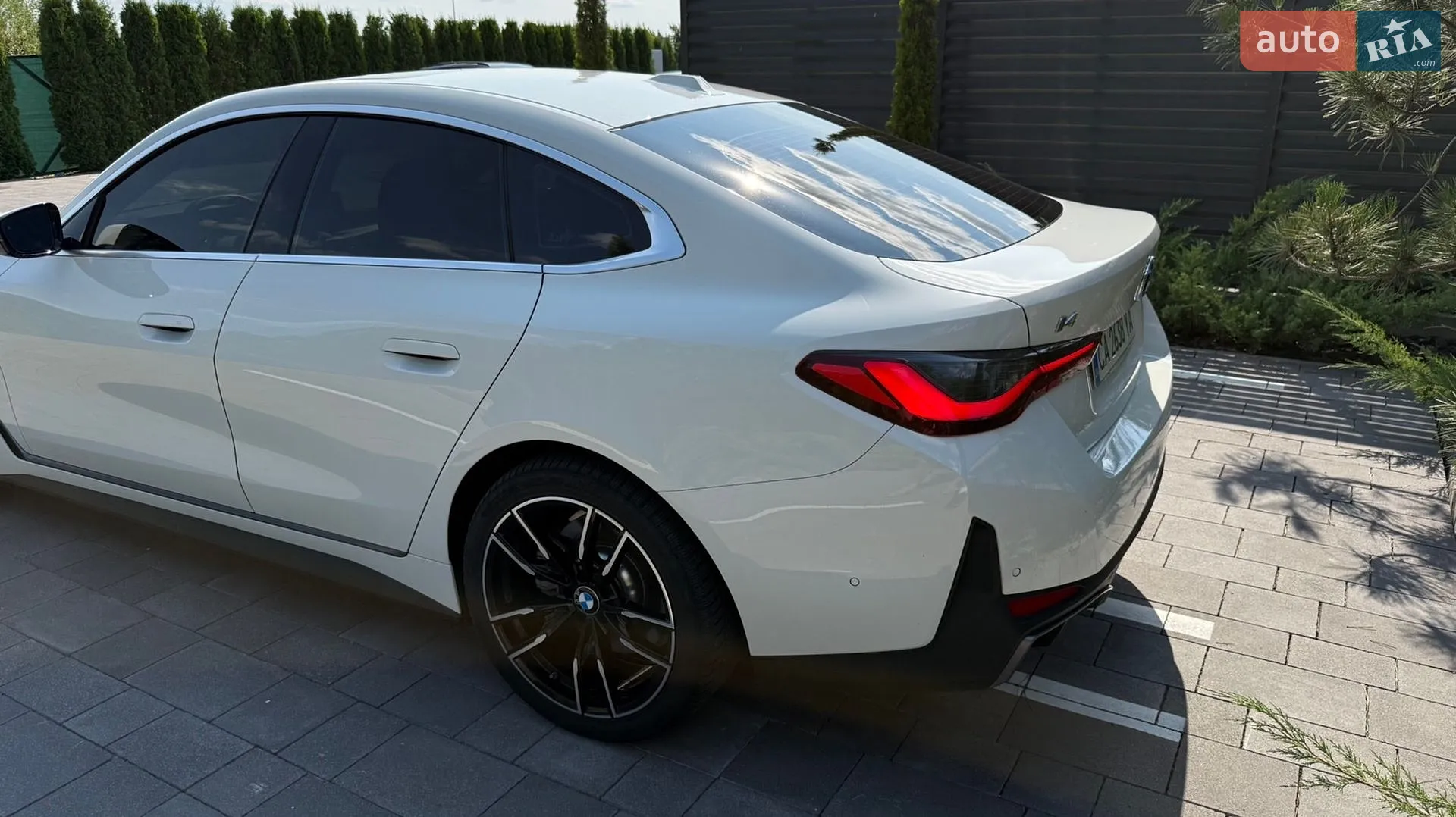 2024 BMW i4 - мініатюра 16