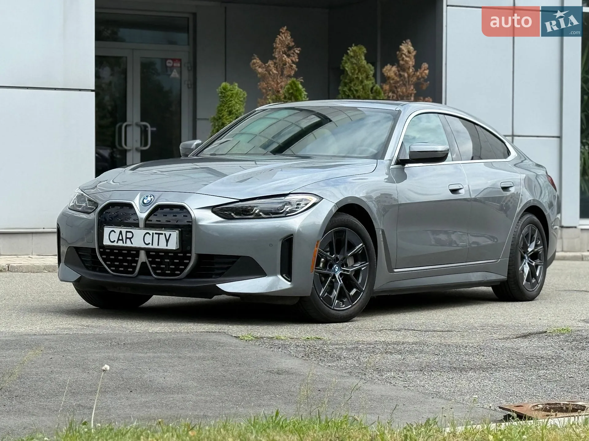 2024 BMW i4 - мініатюра 2