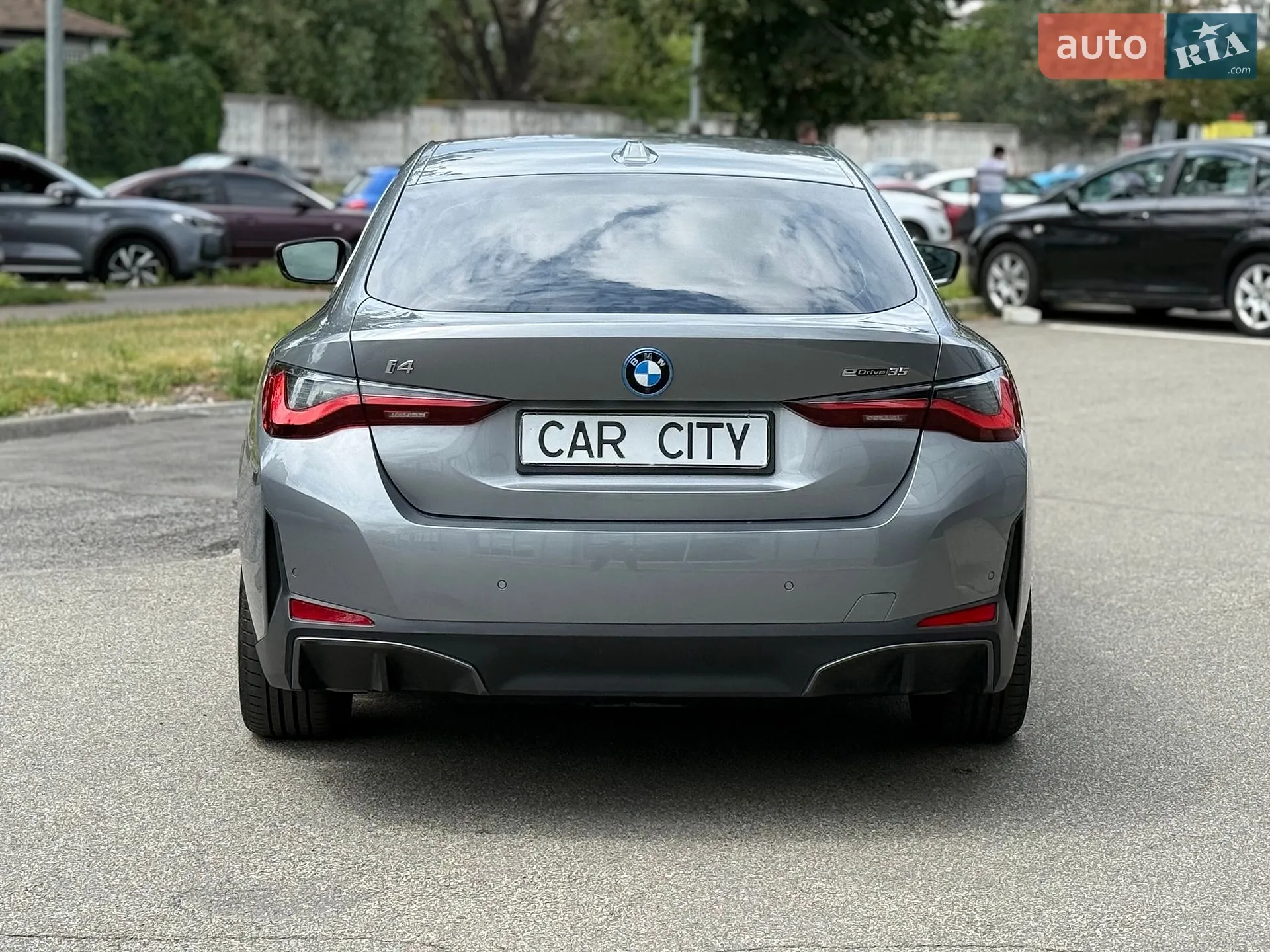 2024 BMW i4 - мініатюра 5