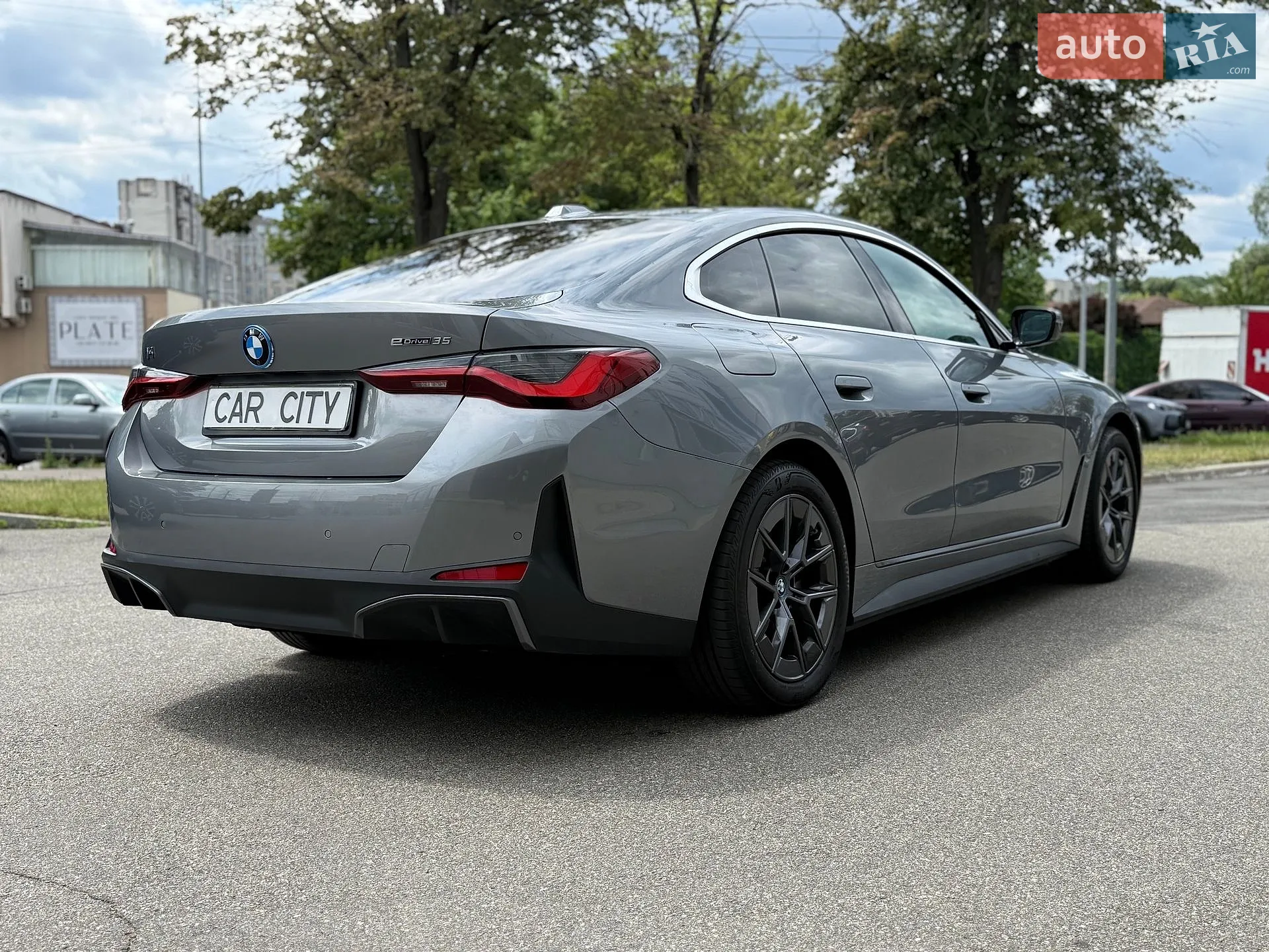 2024 BMW i4 - мініатюра 6