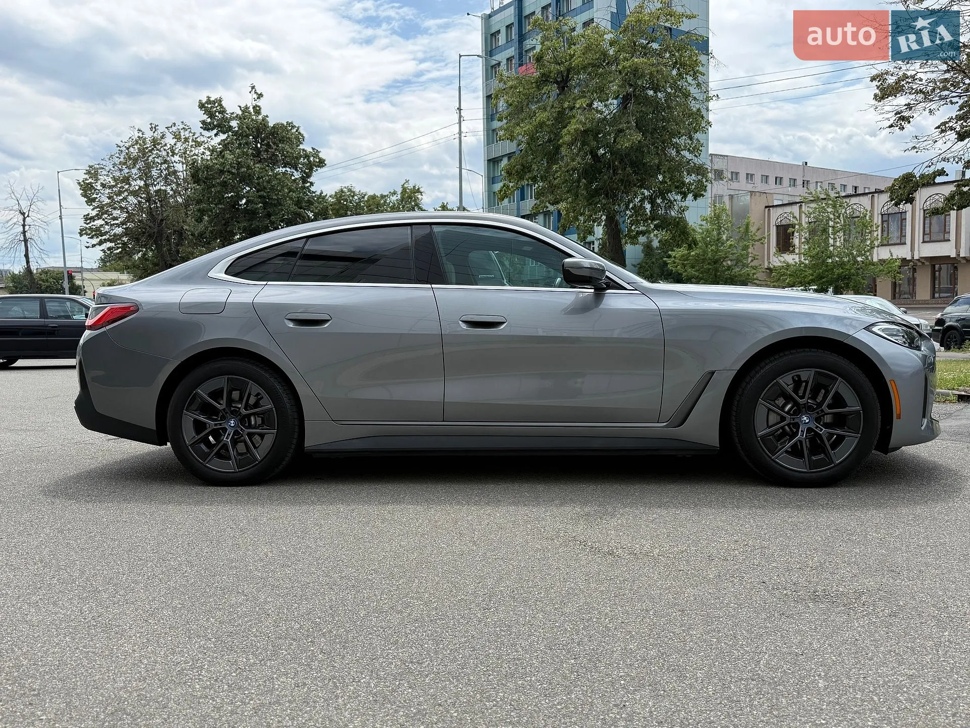 2024 BMW i4 - мініатюра 7