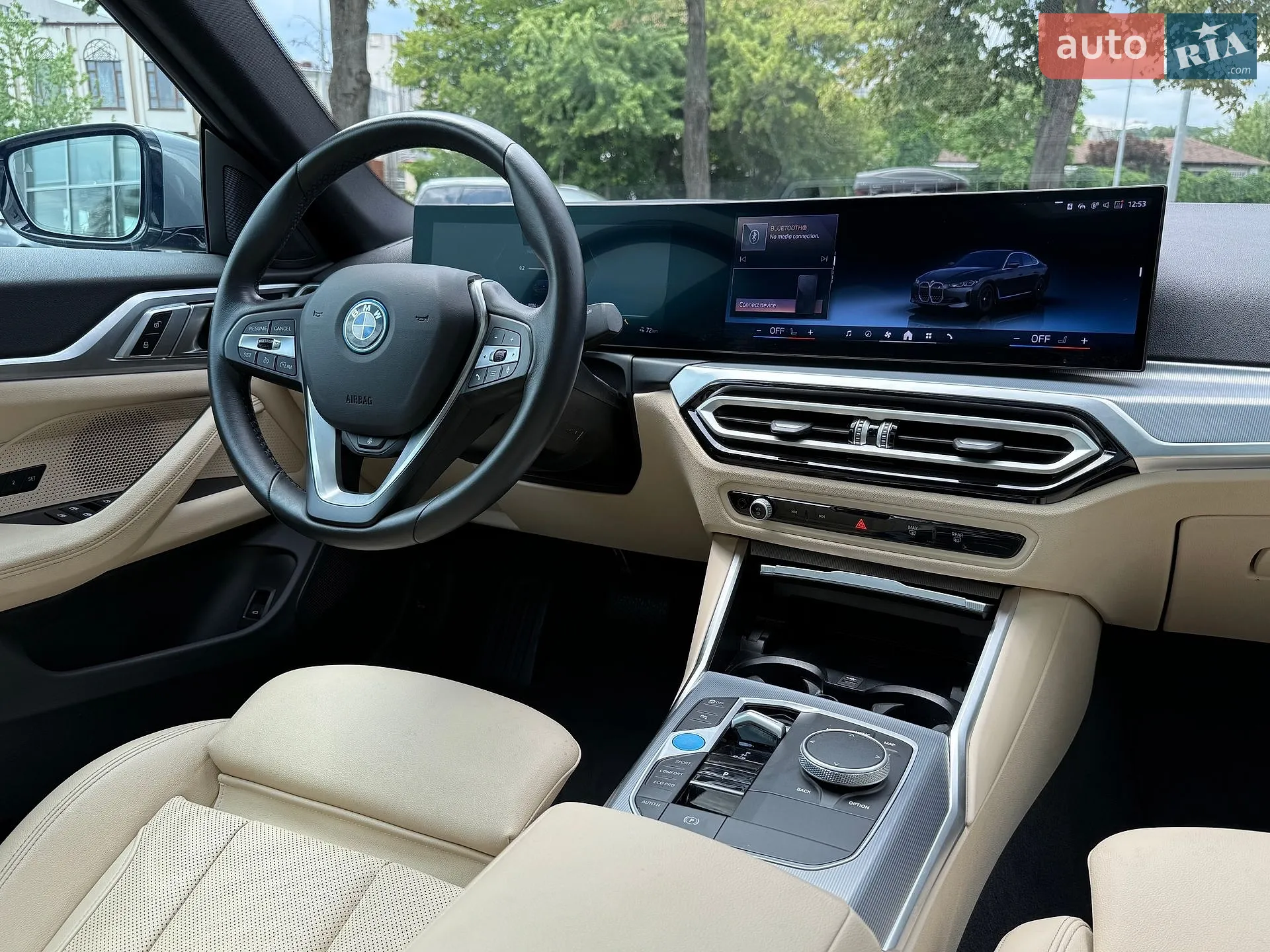2024 BMW i4 - мініатюра 14
