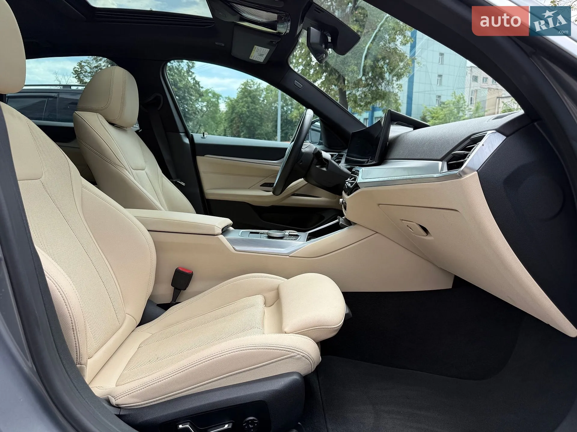 2024 BMW i4 - мініатюра 15