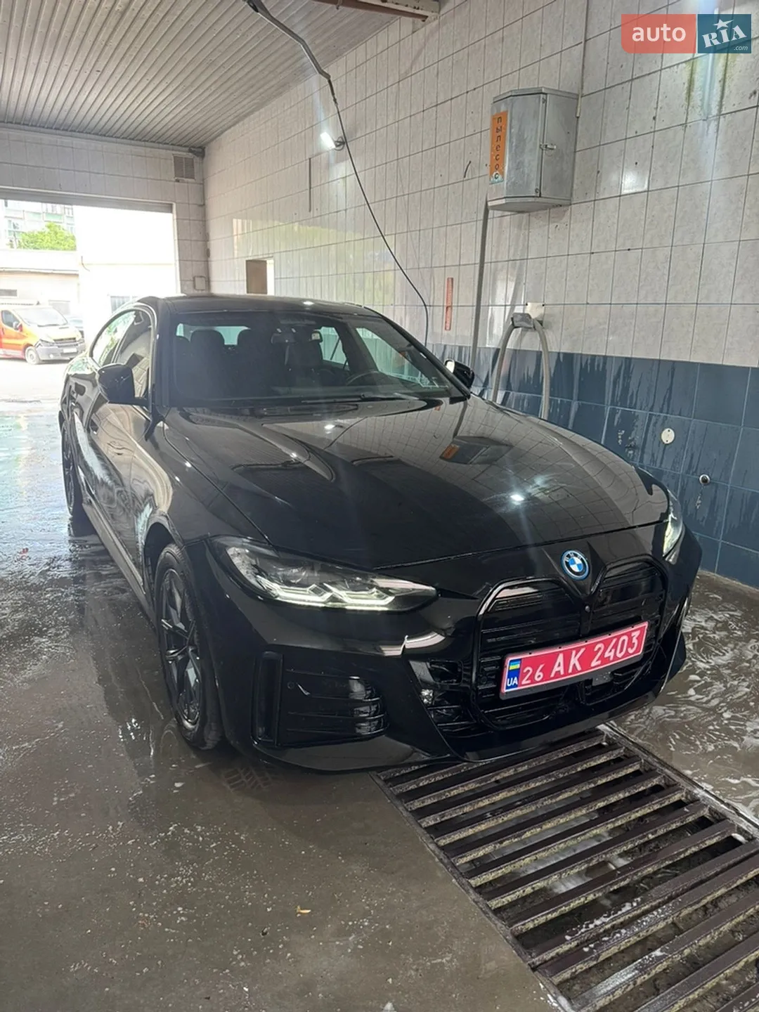 2023 BMW i4 - мініатюра 2