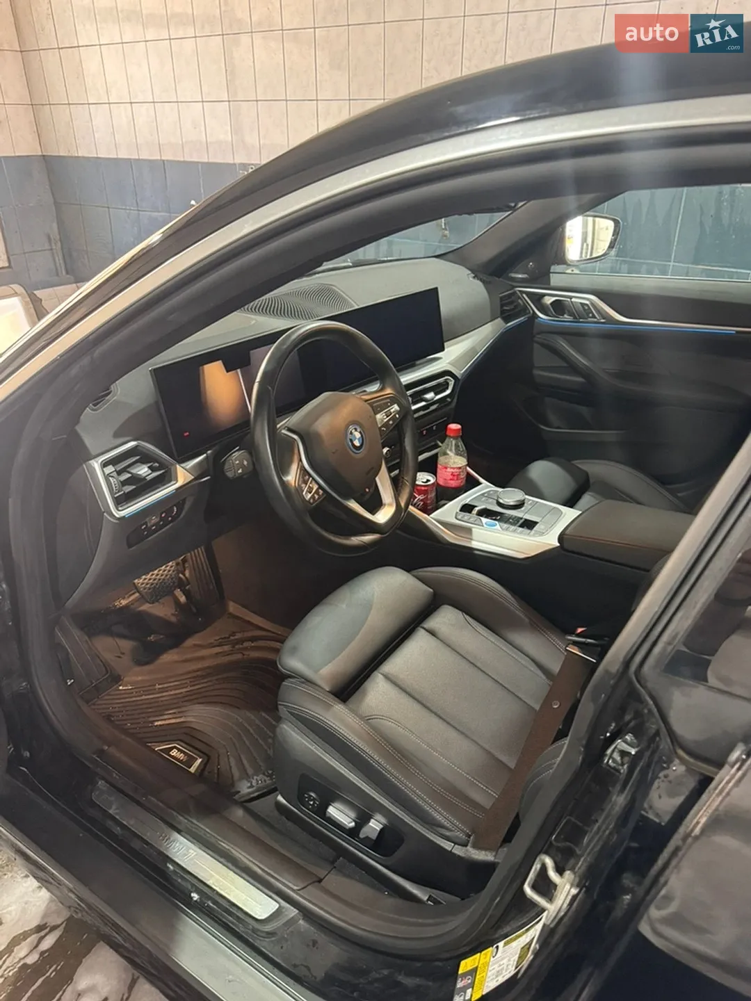2023 BMW i4 - мініатюра 6