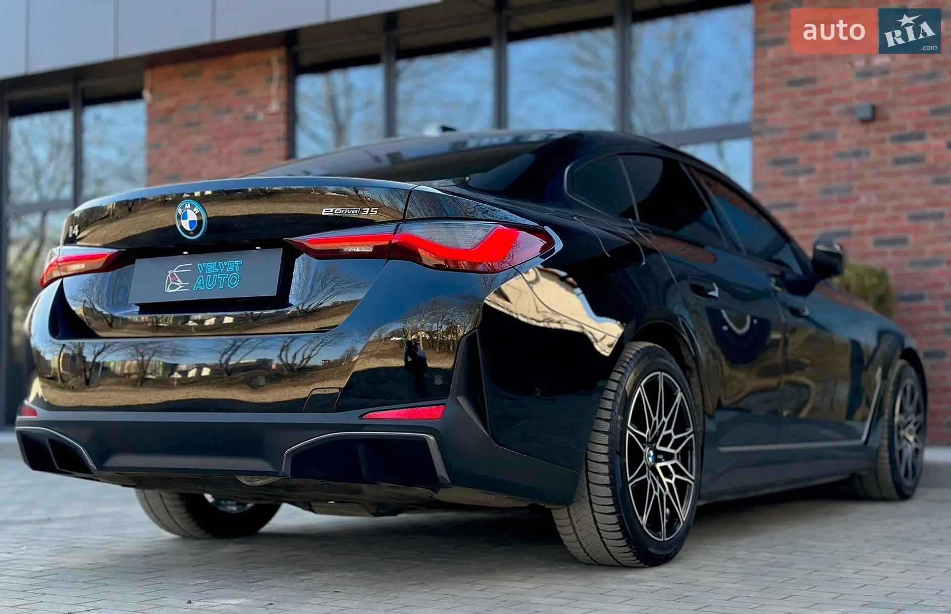 2023 BMW i4 - мініатюра 19