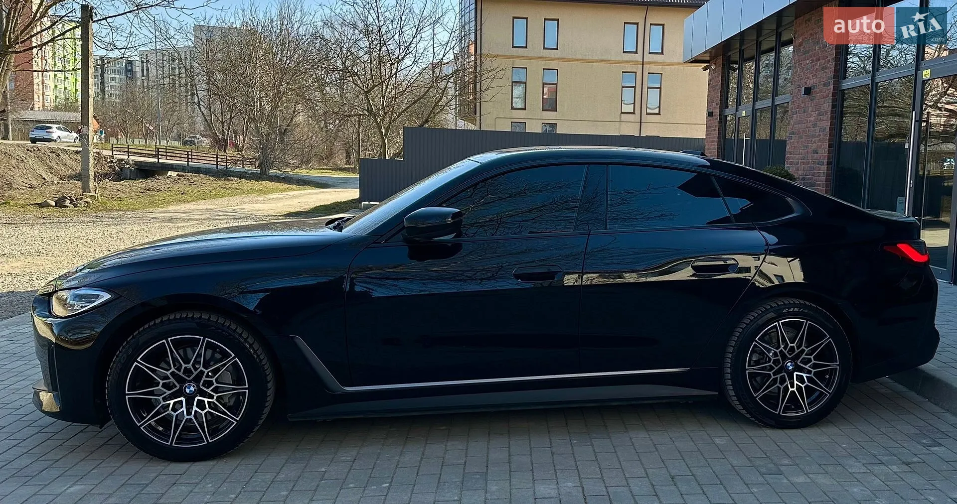 2023 BMW i4 - мініатюра 24