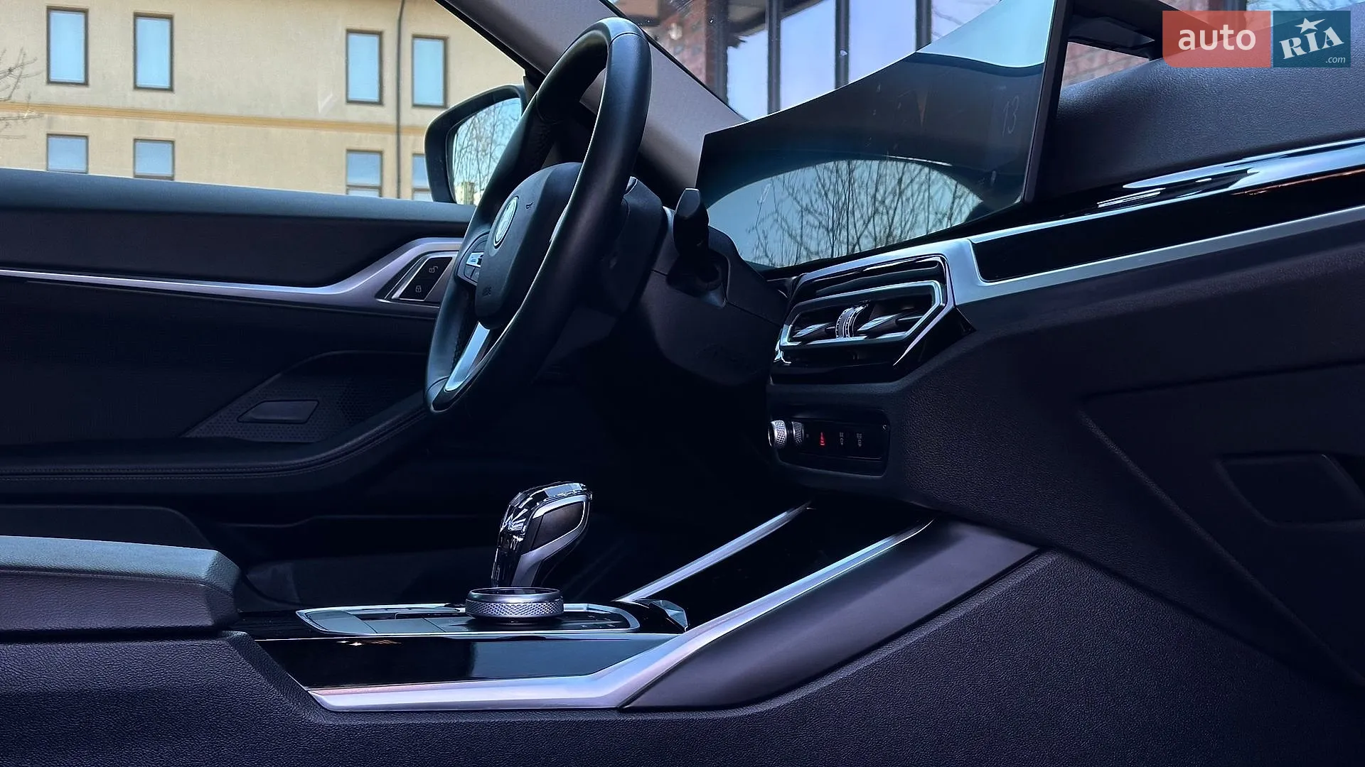 2023 BMW i4 - мініатюра 28