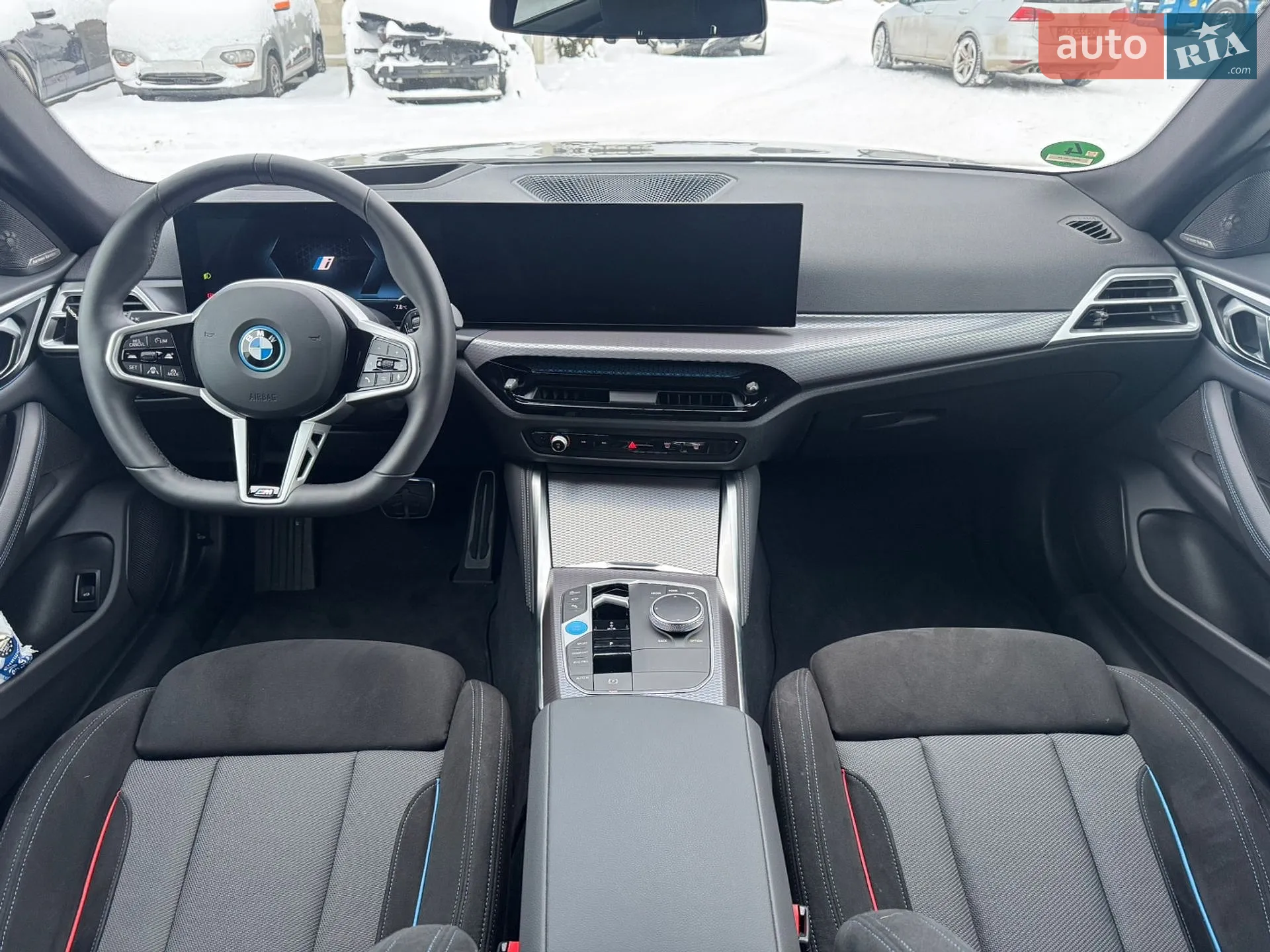 2025 BMW i4 - мініатюра 19