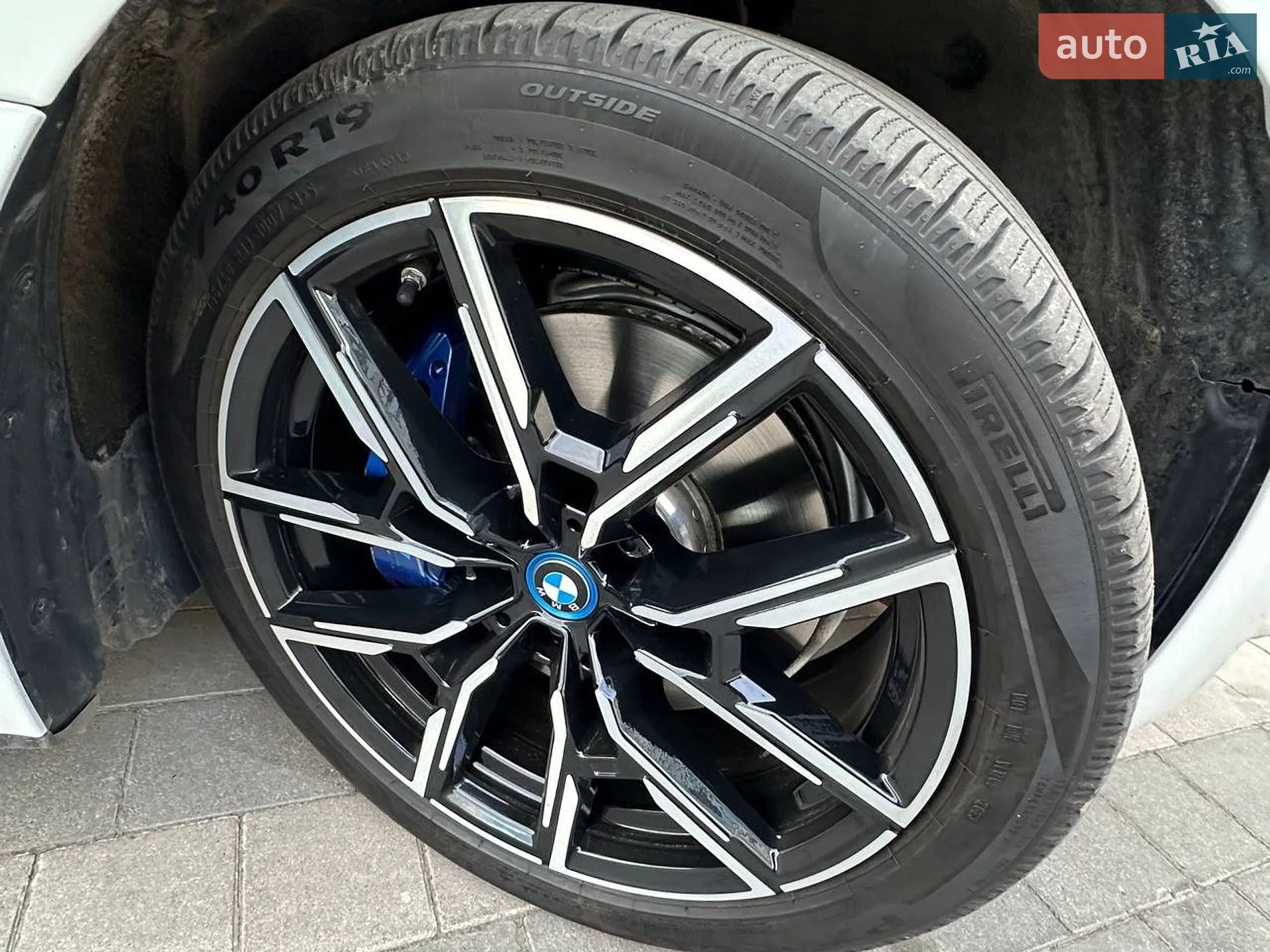 2022 BMW i4 - мініатюра 17