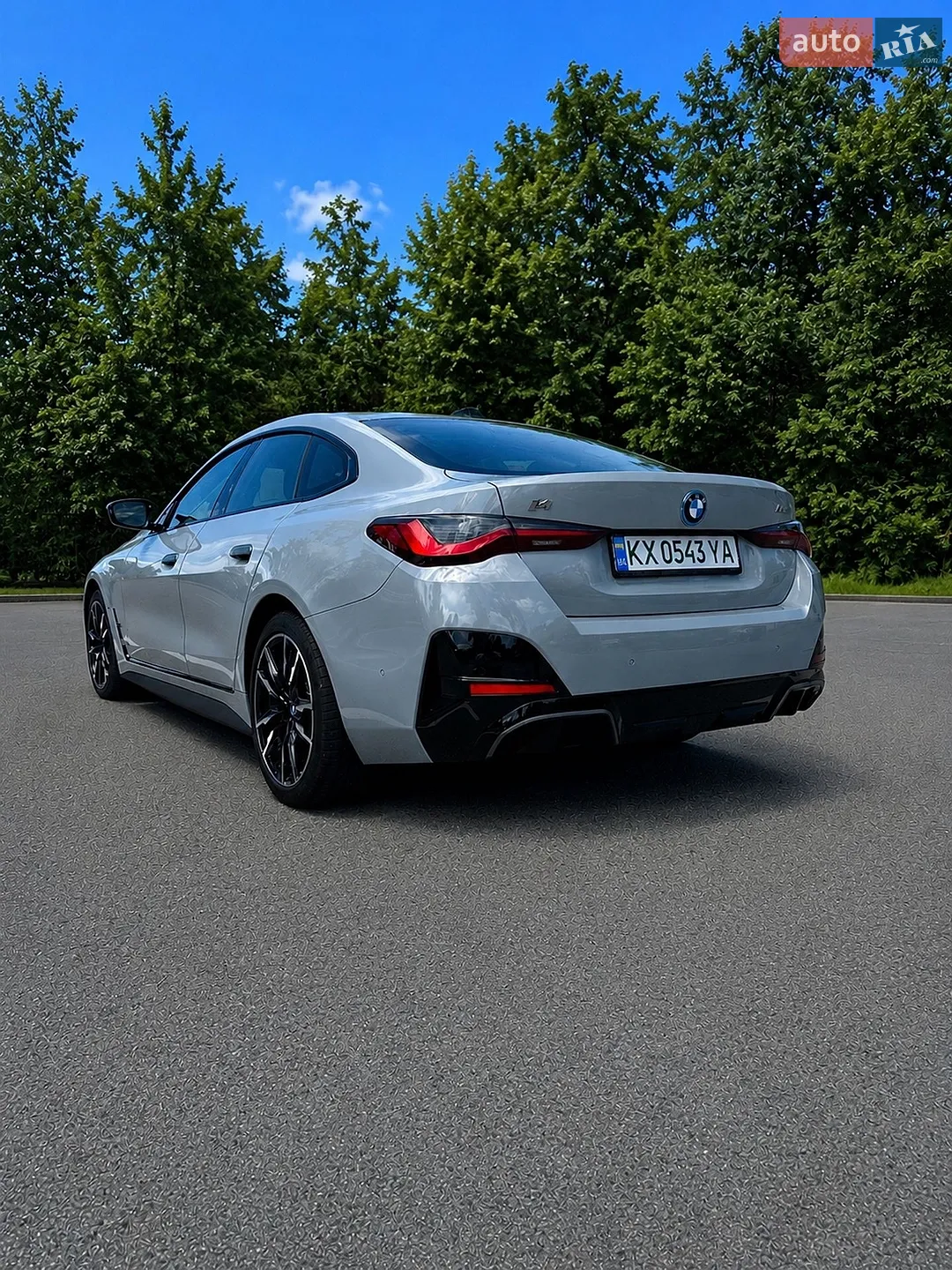 2024 BMW i4 - мініатюра 2