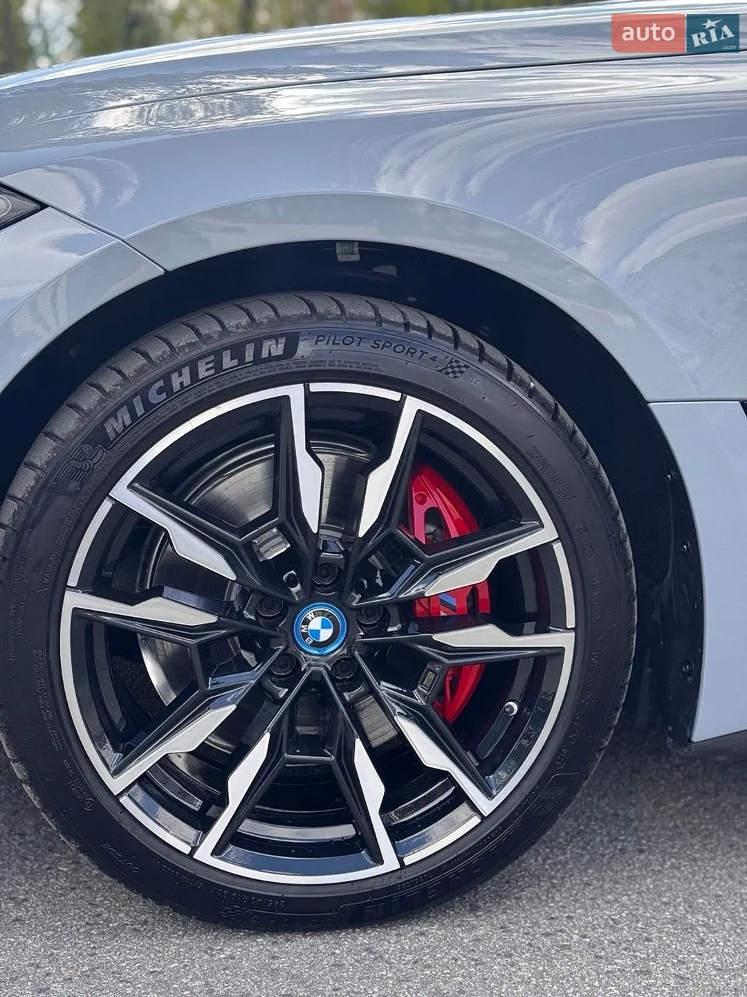 2024 BMW i4 - мініатюра 9