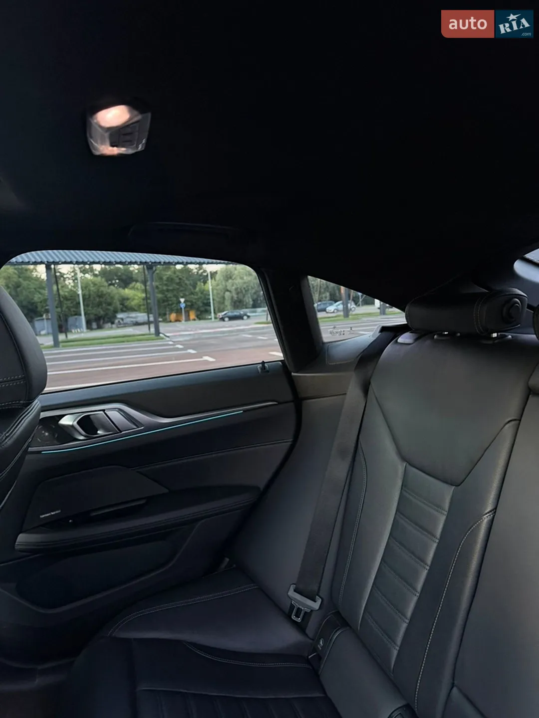 2022 BMW i4 - мініатюра 9