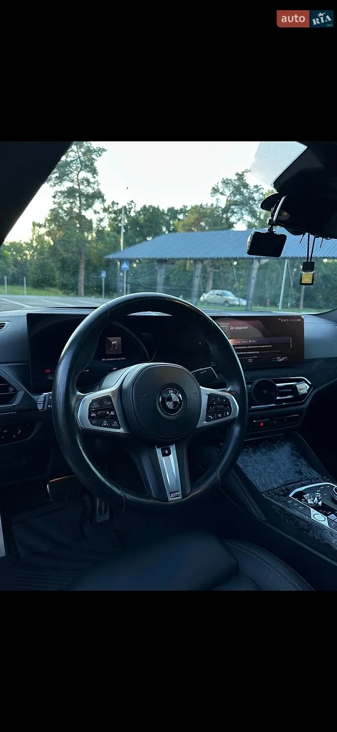 2022 BMW i4 - мініатюра 12