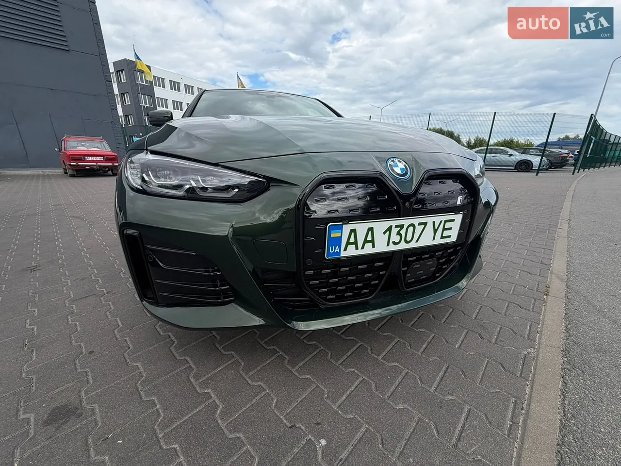 2023 BMW i4 - мініатюра 73